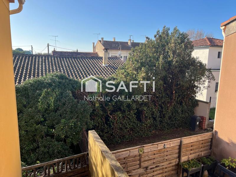 Maison - 135 m² - 5 pièces