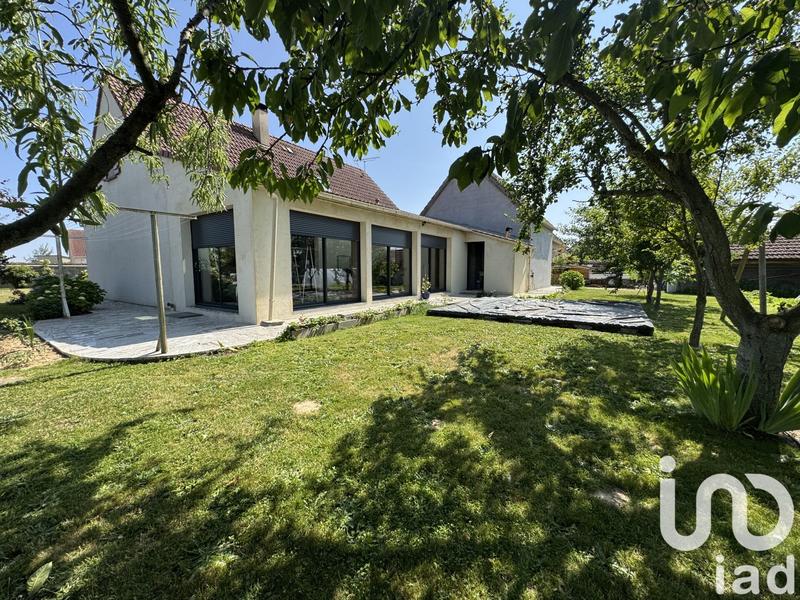 Maison - 158 m² - 5 pièces