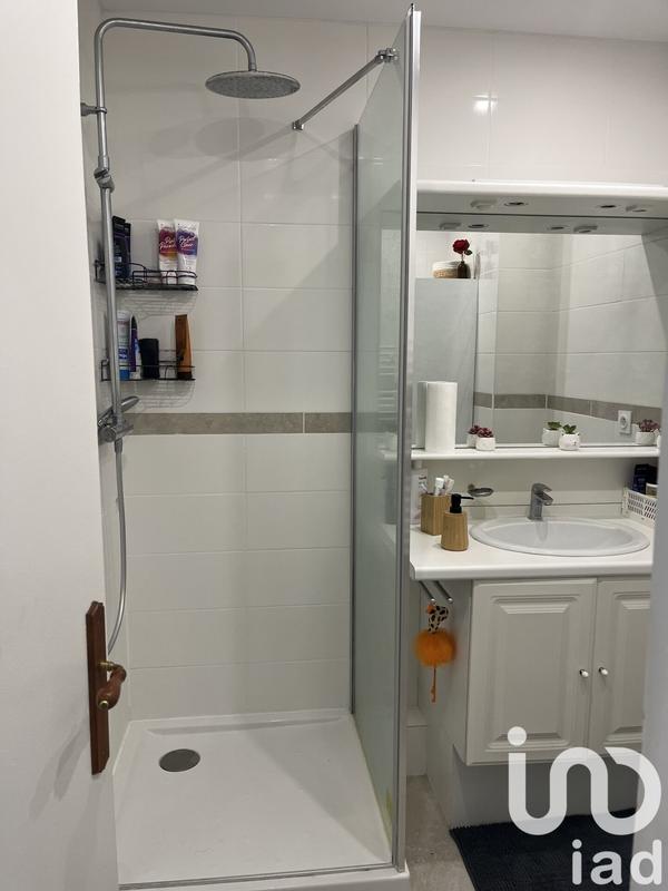 Appartement - 56 m² - 3 pièces