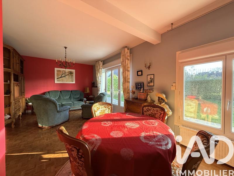 Maison - 90 m² - 6 pièces