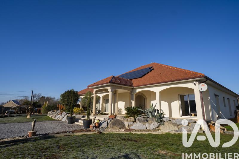 Maison - 275 m² - 5 pièces