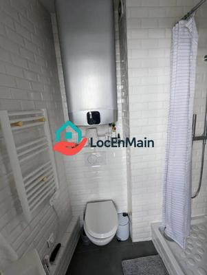 Appartement - 30 m² - 2 pièces