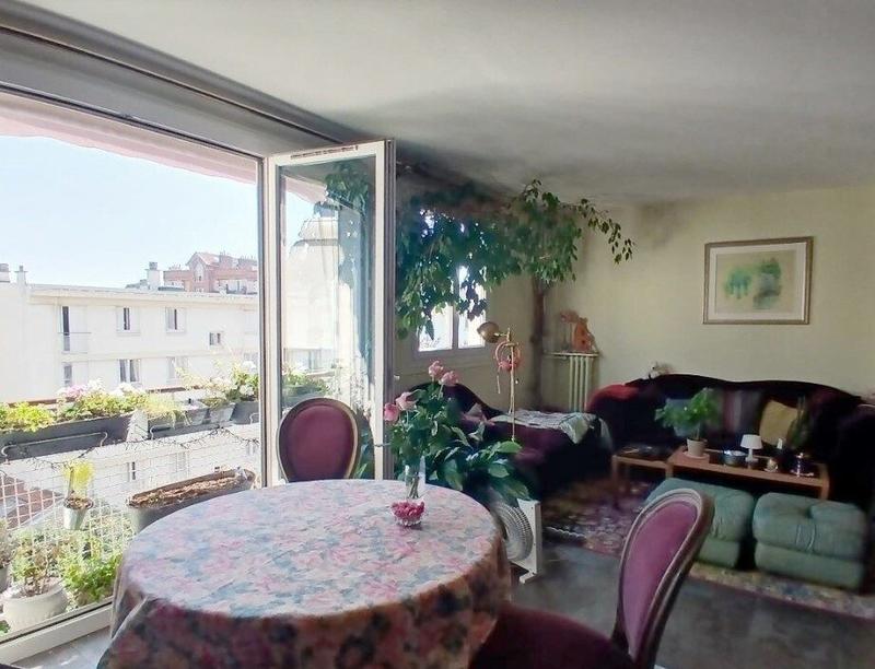 Viager - Appartement - 64 m² - 3 pièces