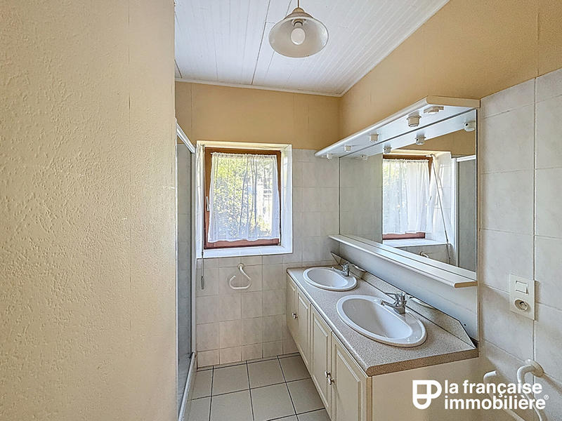 Maison - 106 m² - 6 pièces