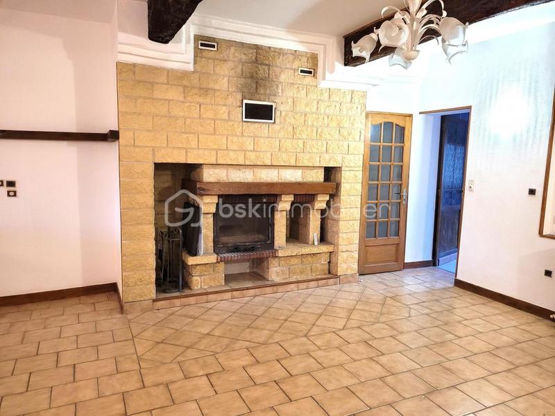 Maison ancienne - 158 m² - 7 pièces