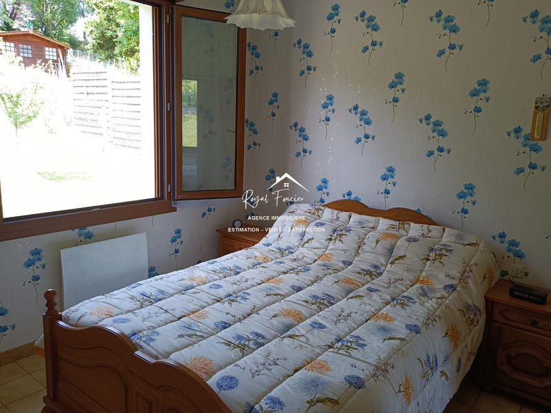 Maison - 100 m² - 5 pièces