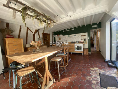 Maison - 131 m² - 4 pièces