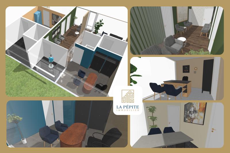 Local commercial - 90 m²