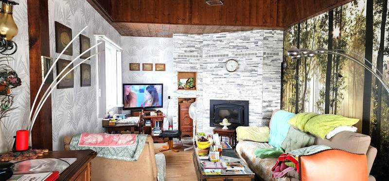 Maison - 168 m² - 7 pièces