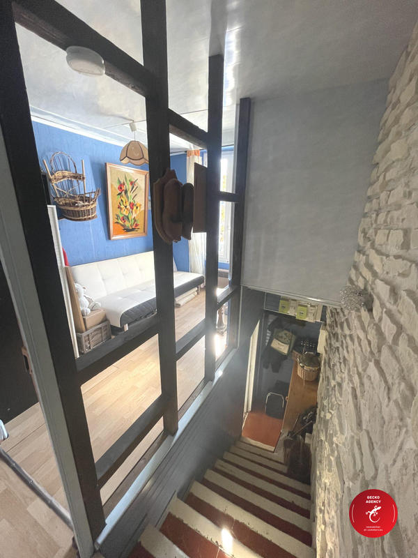 Maison - 78 m² - 5 pièces