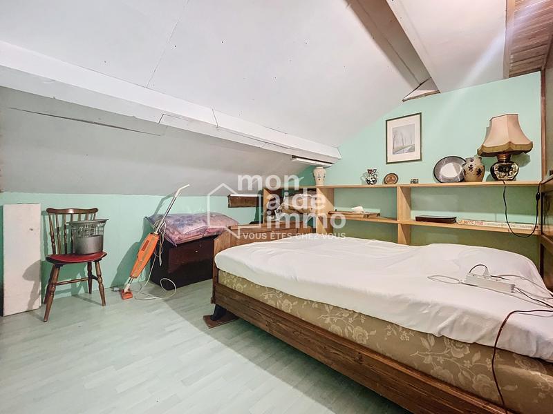 Maison - 130 m² - 7 pièces