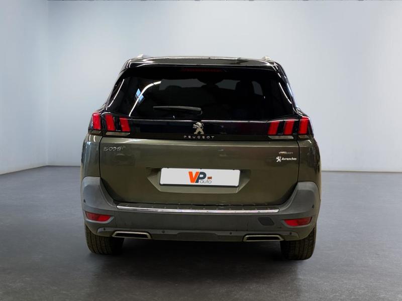 Peugeot 5008 2.0 BlueHDi 150ch s&amp;S Bvm6 Gt Line