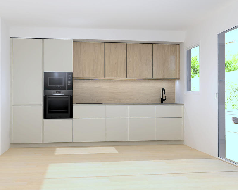 Appartement - 61 m² - 3 pièces