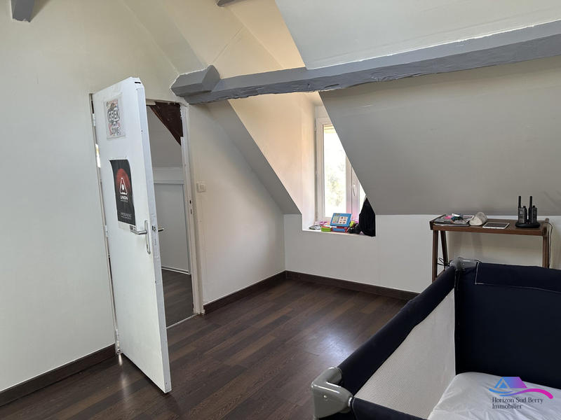 Maison - 136 m² - 5 pièces