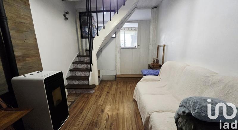 Maison de village - 119 m² - 8 pièces