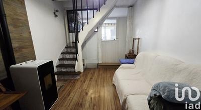 Maison de village - 119 m² - 8 pièces