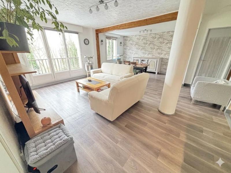 Appartement - 86 m² - 3 pièces