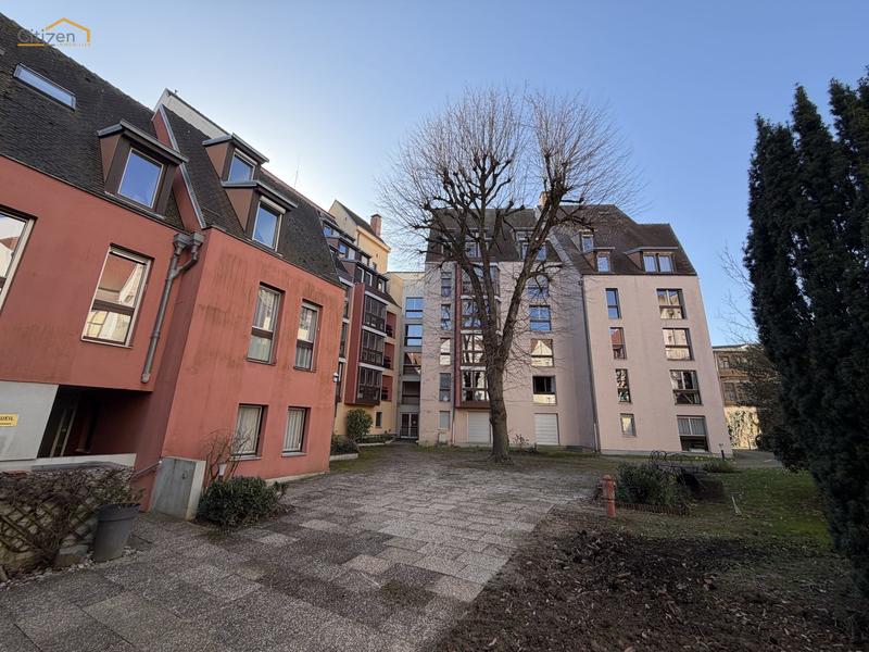 Appartement - 51 m² - 2 pièces