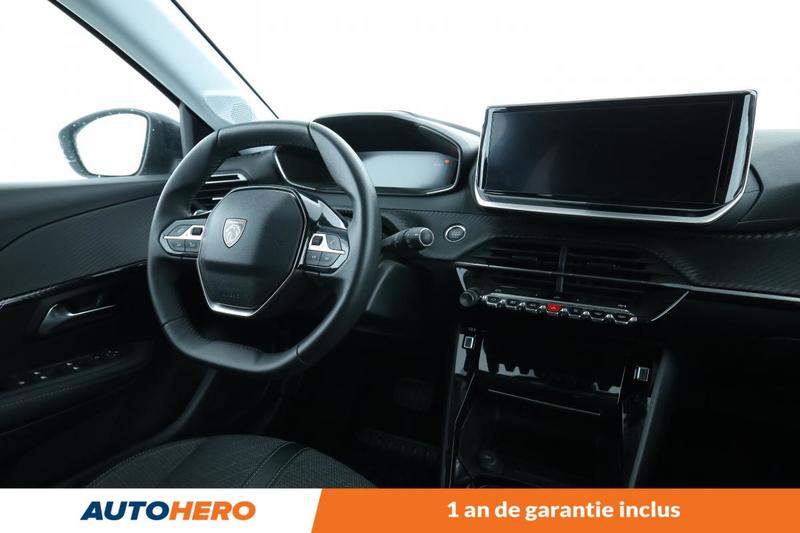 Peugeot 208 1.2 Hybrid Allure e-Dcs6 100 ch