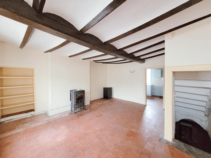 Maison - 62 m² - 3 pièces