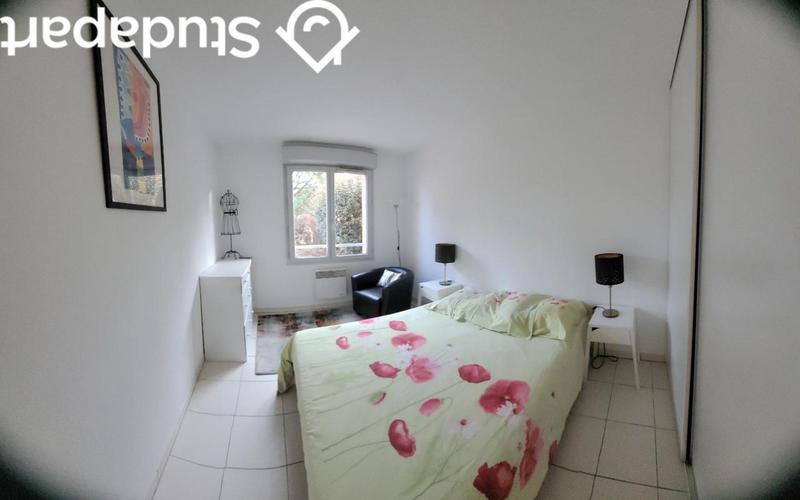 Appartement - 53 m² - 3 pièces