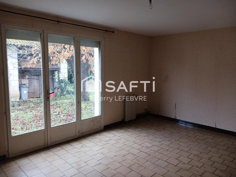 Maison - 120 m² - 4 pièces