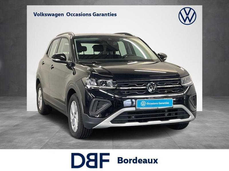 Volkswagen t-Cross 1.0 Tsi 95 Start/Stop Bvm5 Life Plus