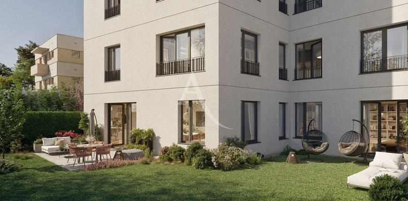 Appartement - 37 m² - 1 pièce