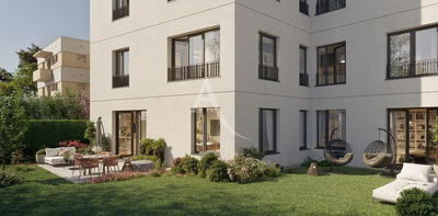 Appartement - 37 m² - 1 pièce