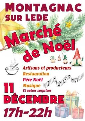 Marché de Noël