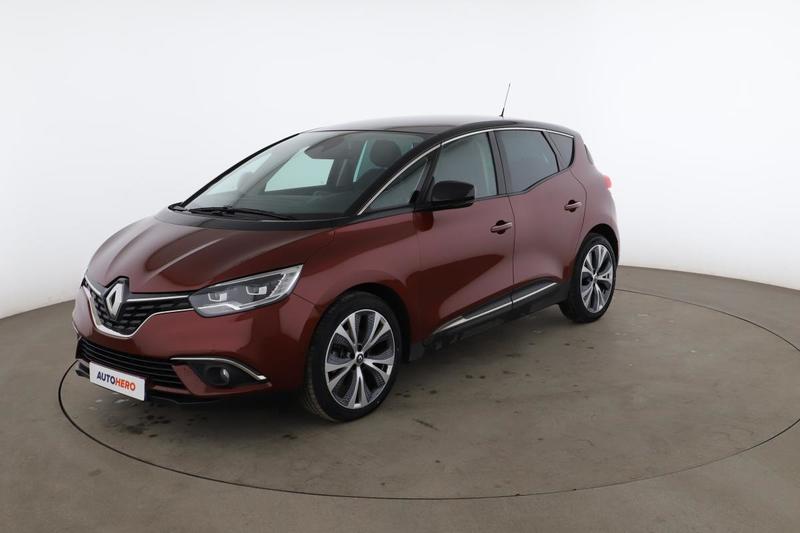 Renault Scénic 1.5 dCi Energy Intens Edc 110 ch