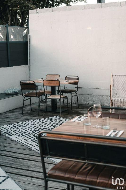 Local commercial - 110 m²