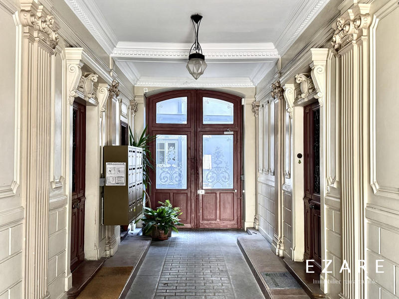 Appartement - 116 m² - 5 pièces