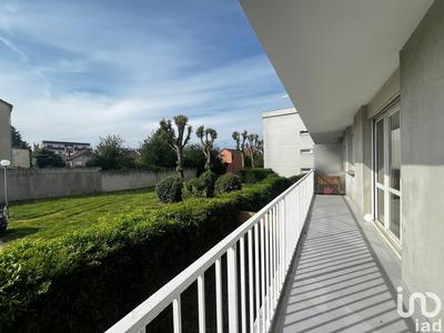 Appartement - 72 m² - 4 pièces