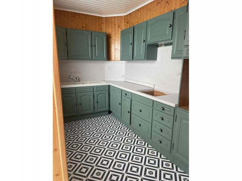 Maison de ville - 71 m² - 3 pièces