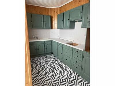 Maison de ville - 71 m² - 3 pièces