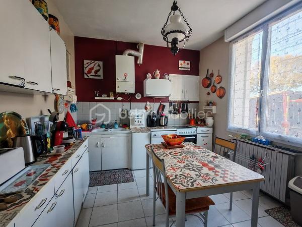 Maison - 79 m² - 3 pièces
