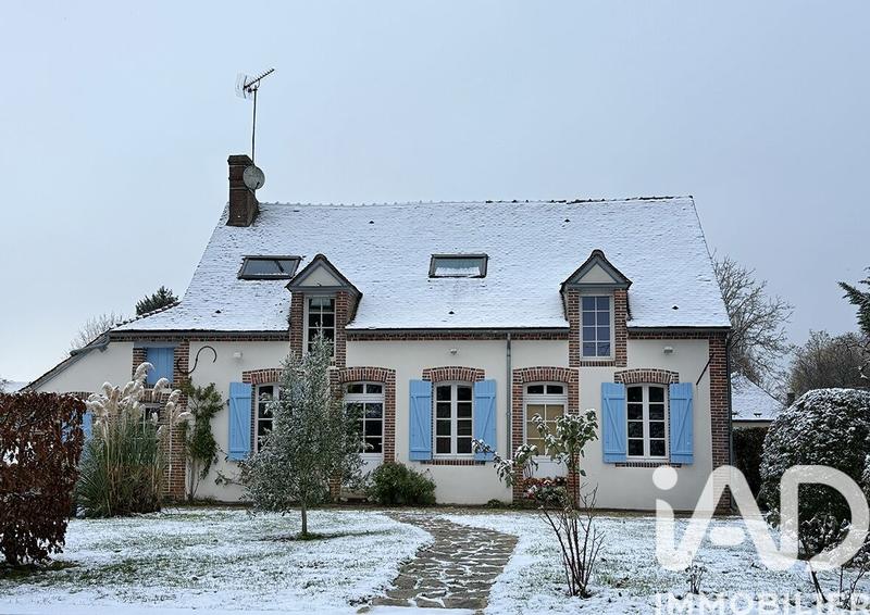 Maison de village - 160 m² - 5 pièces