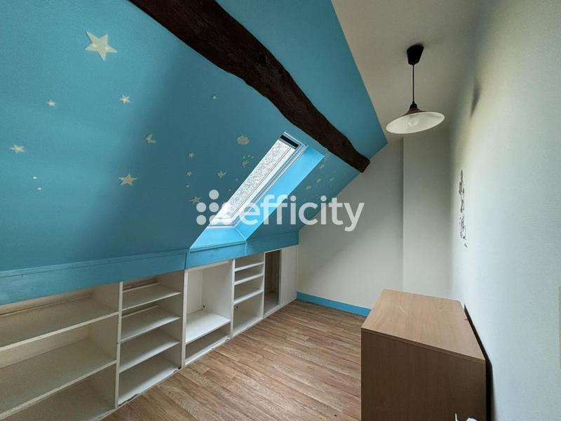 Maison - 87 m² - 5 pièces