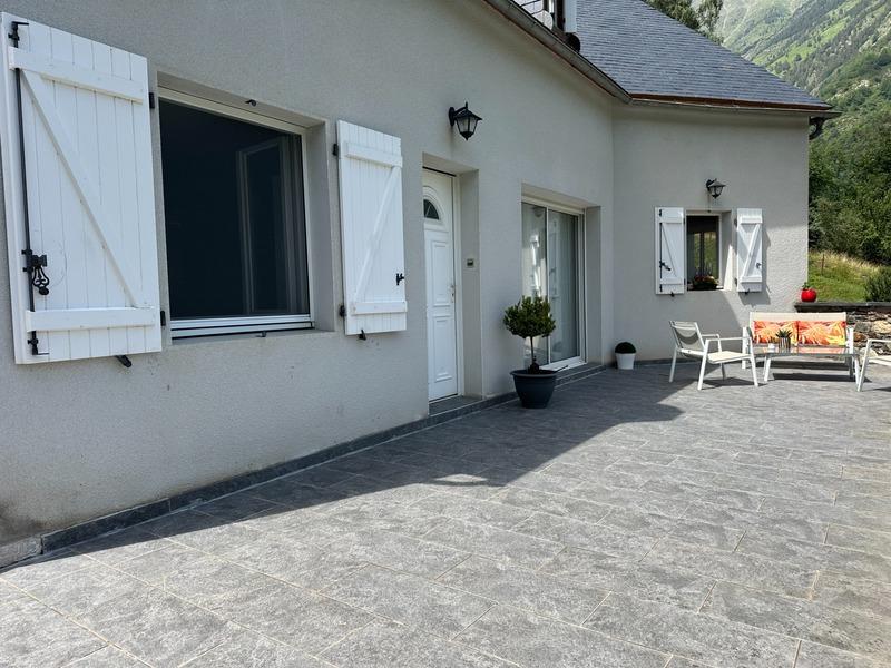 Maison - 147 m² - 5 pièces