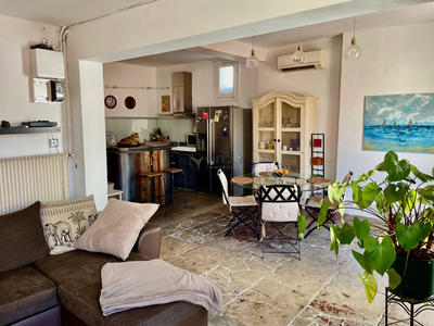 Appartement - 69 m² - 3 pièces