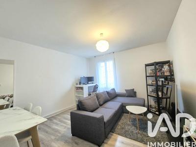 Appartement - 59 m² - 3 pièces