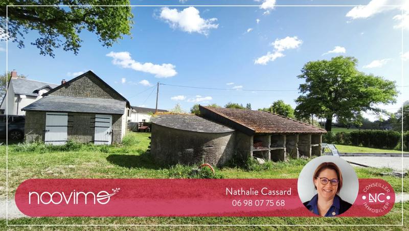 Maison en pierre - 128 m² - 6 pièces