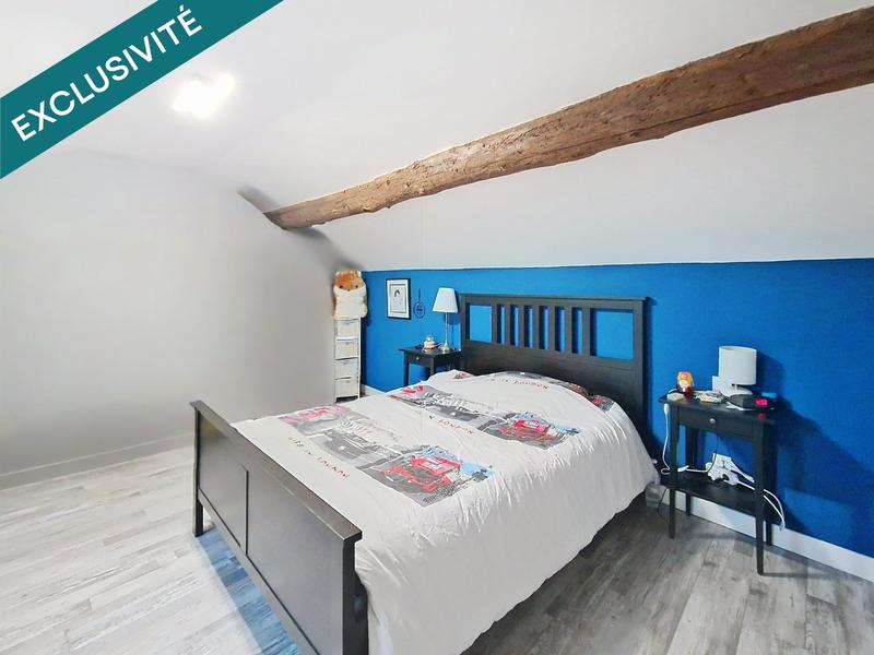 Maison - 80 m² - 4 pièces