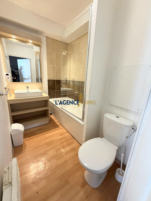 Appartement - 24 m² - 1 pièce