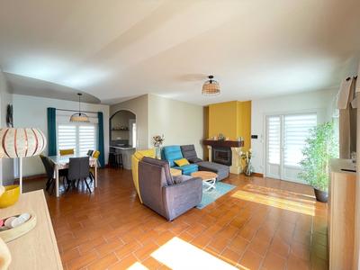 Maison - 93 m² - 3 pièces