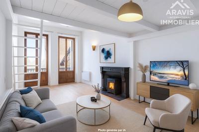 Appartement - 58 m² - 2 pièces