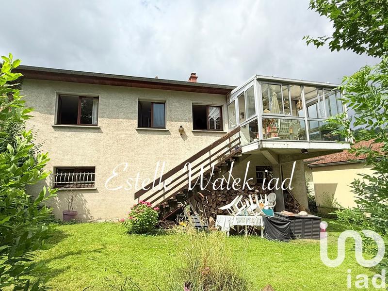 Maison - 136 m² - 6 pièces