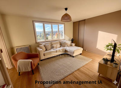 Appartement - 67 m² - 4 pièces