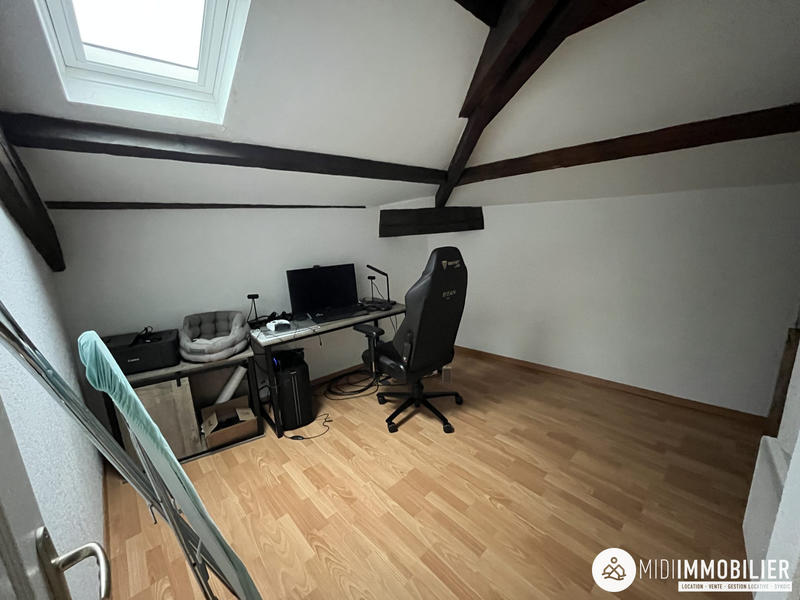 Appartement - 52 m² - 3 pièces